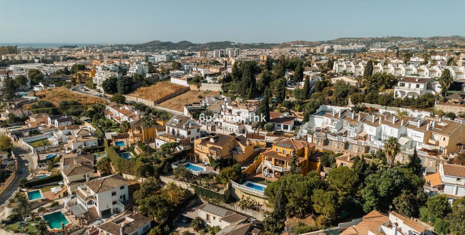 Sale of detached villa in Mijas Costa 46