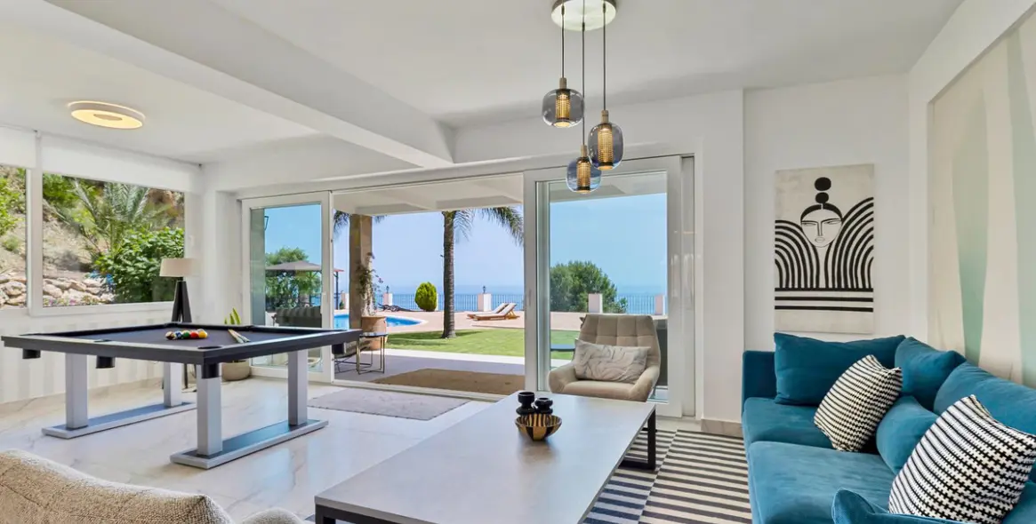 Venta de casa pareada en Marbella 1