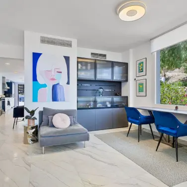 Venta de casa pareada en Marbella