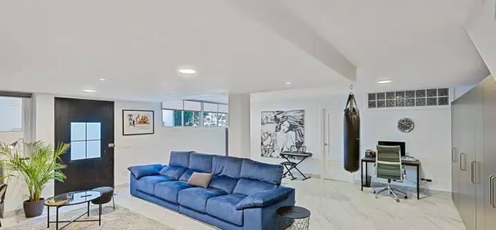 Venta de casa pareada en Marbella 4
