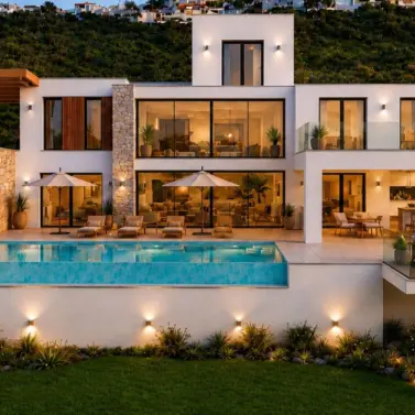 Venta de villa independiente en La Mairena