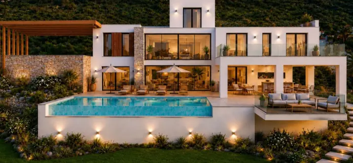 Venta de villa independiente en La Mairena 0