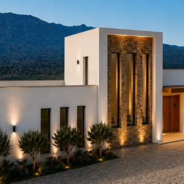 Venta de villa independiente en La Mairena