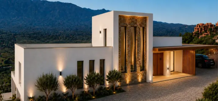 Venta de villa independiente en La Mairena 1