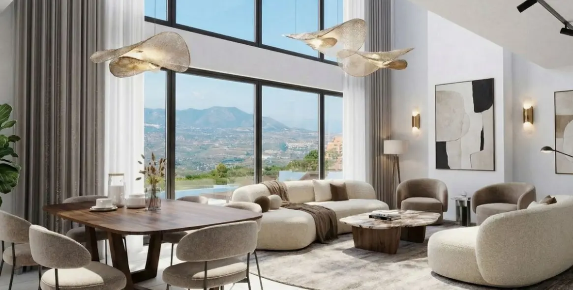 Venta de villa independiente en La Mairena 3