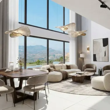 Venta de villa independiente en La Mairena