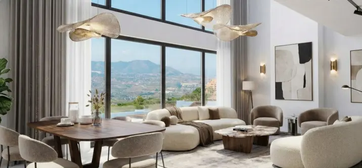 Venta de villa independiente en La Mairena 2