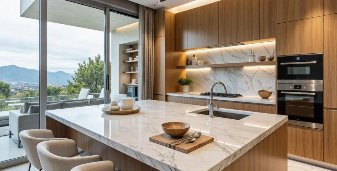 Venta de villa independiente en La Mairena 4