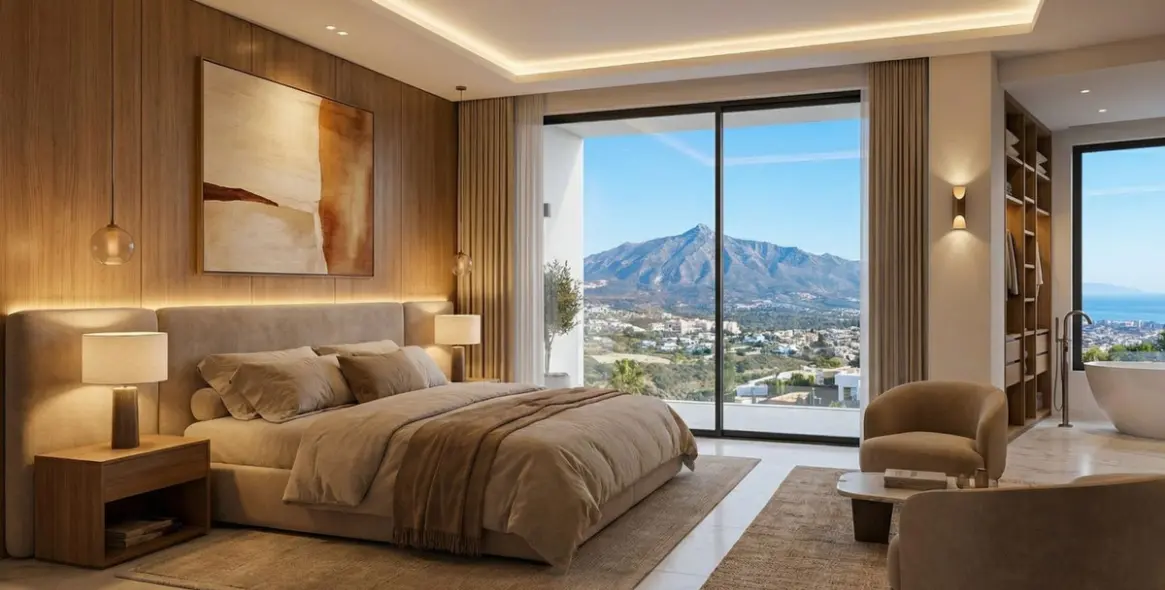 Venta de villa independiente en La Mairena 5