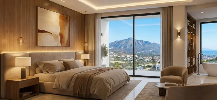 Venta de villa independiente en La Mairena 4