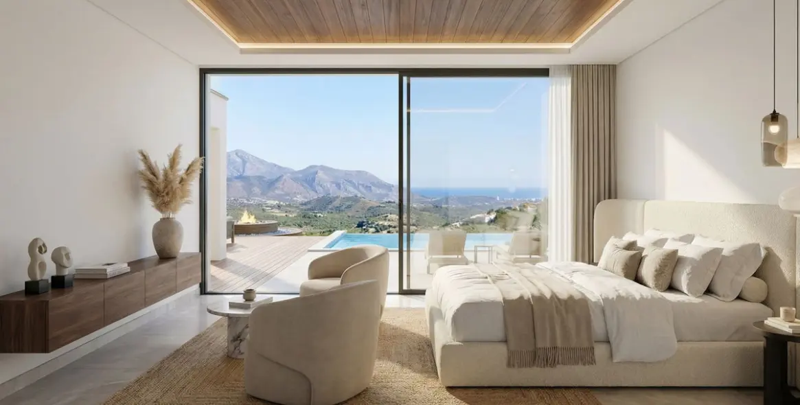 Venta de villa independiente en La Mairena 7