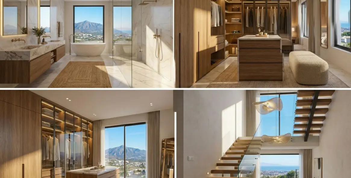 Venta de villa independiente en La Mairena 9