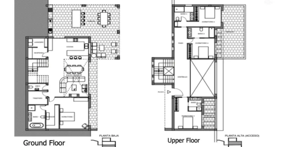 Venta de villa independiente en La Mairena 10