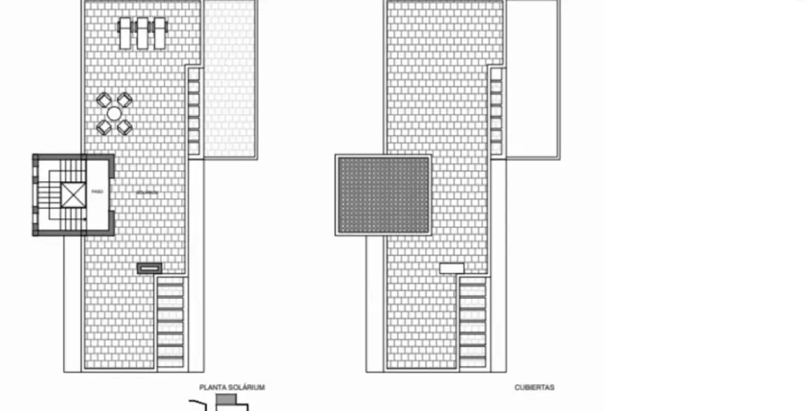Venta de villa independiente en La Mairena 11