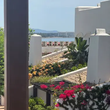 Long-term rent of duplex in Cancelada