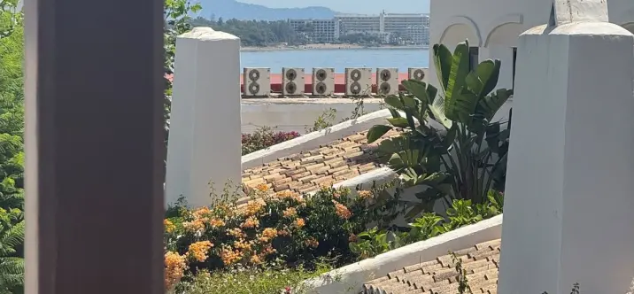 Long-term rent of duplex in Cancelada 0