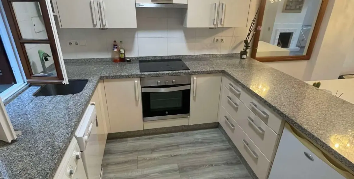 Long-term rent of duplex in Cancelada 3
