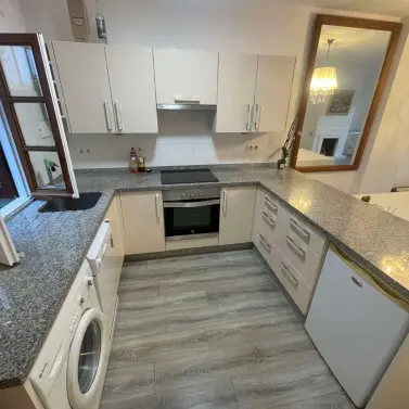 Long-term rent of duplex in Cancelada