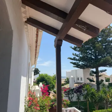 Long-term rent of duplex in Cancelada