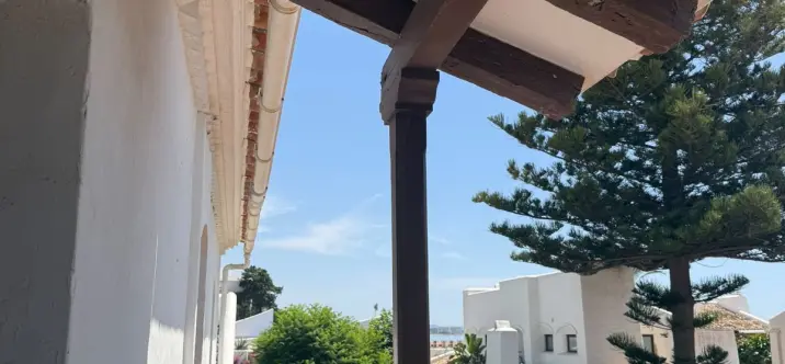 Long-term rent of duplex in Cancelada 3