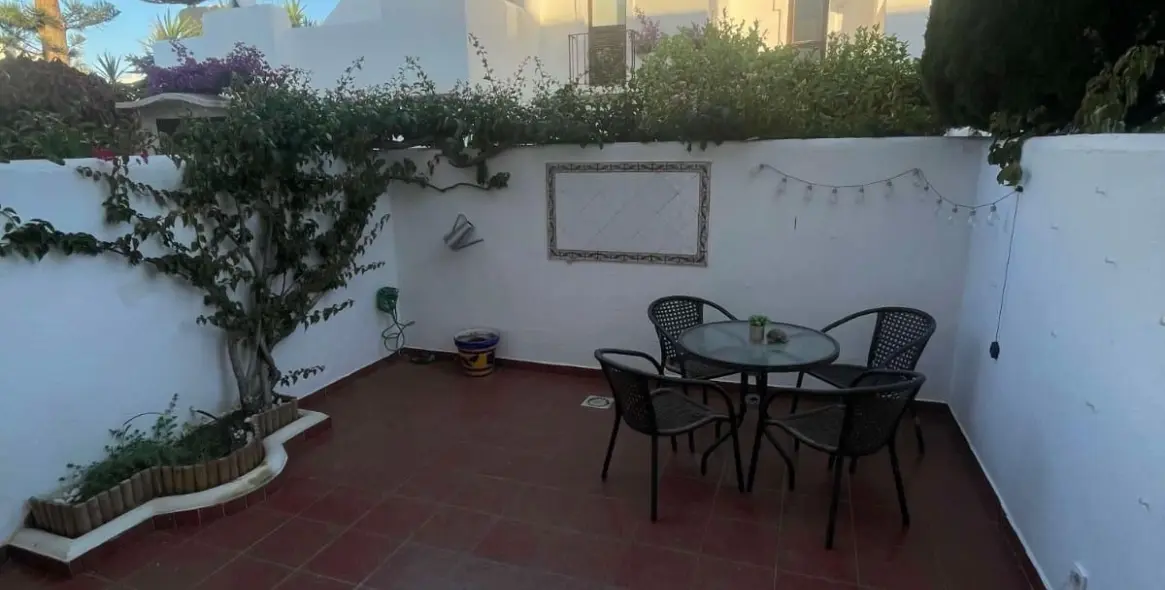 Long-term rent of duplex in Cancelada 5