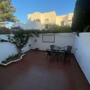Long-term rent of duplex in Cancelada