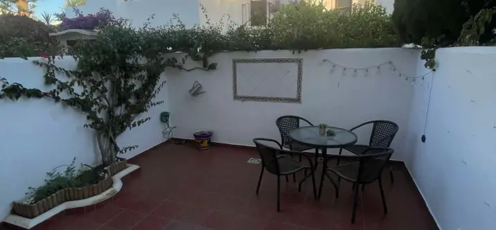 Long-term rent of duplex in Cancelada 4
