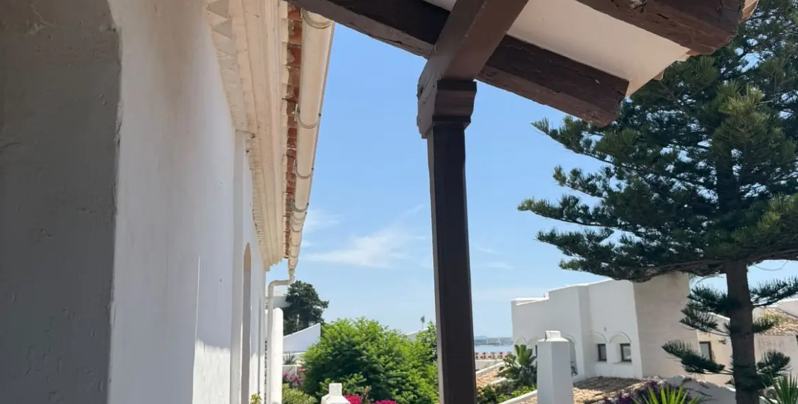 Long-term rent of duplex in Cancelada 7