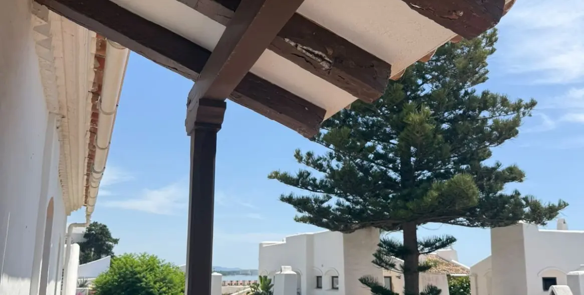 Long-term rent of duplex in Cancelada 10