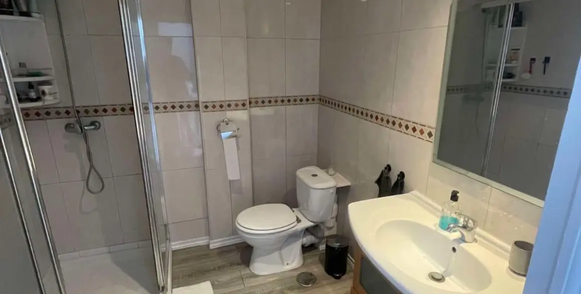 Long-term rent of duplex in Cancelada 11