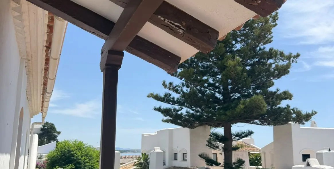 Long-term rent of duplex in Cancelada 12
