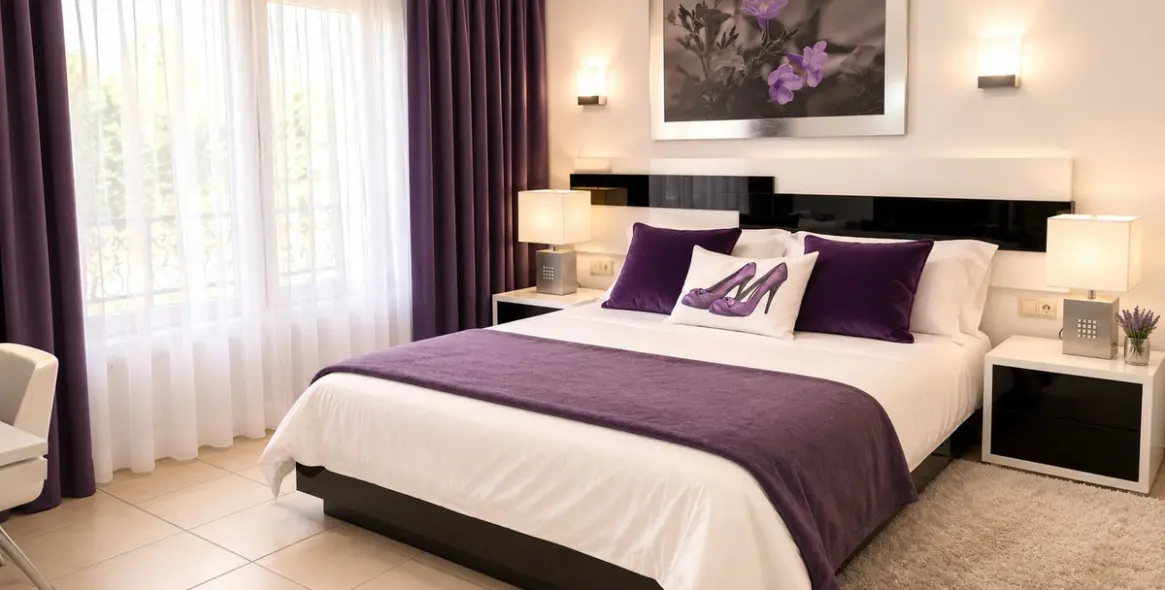 Long-term rent of detached villa in El Paraiso 6