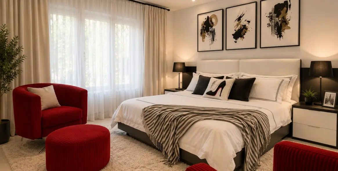Long-term rent of detached villa in El Paraiso 8
