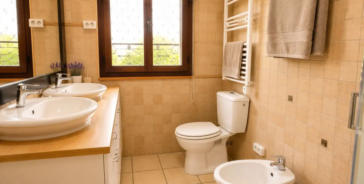 Long-term rent of detached villa in El Paraiso 9