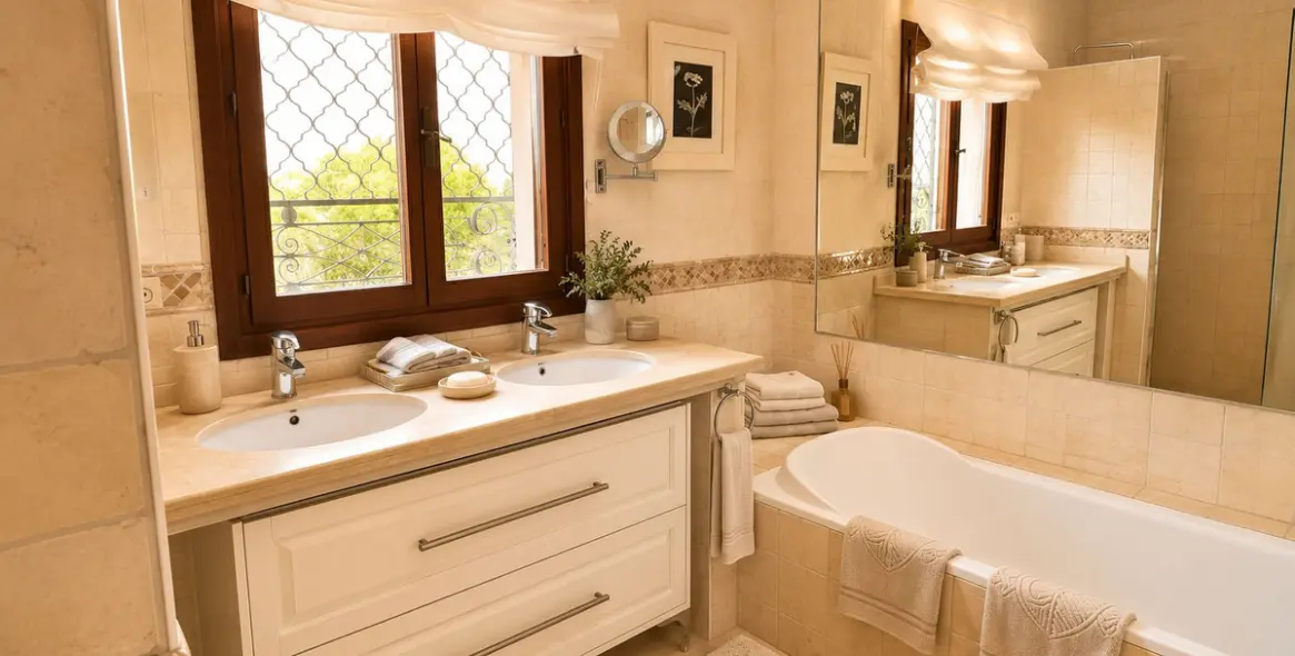 Long-term rent of detached villa in El Paraiso 11