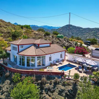 Venta de villa independiente en Arenas