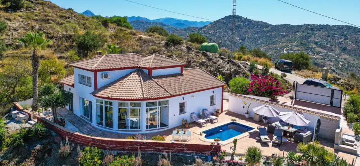 Venta de villa independiente en Arenas 0