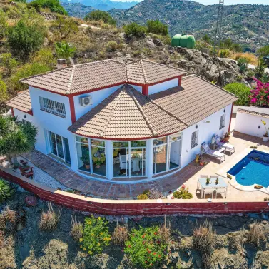Venta de villa independiente en Arenas
