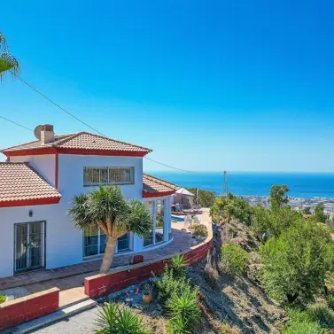 Venta de villa independiente en Arenas
