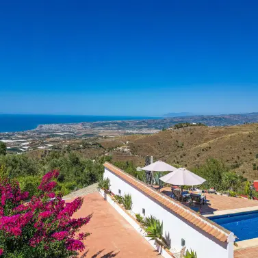 Venta de villa independiente en Arenas