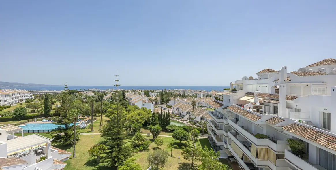Продажа апартаментов на первом этаже в Puerto Banús 28