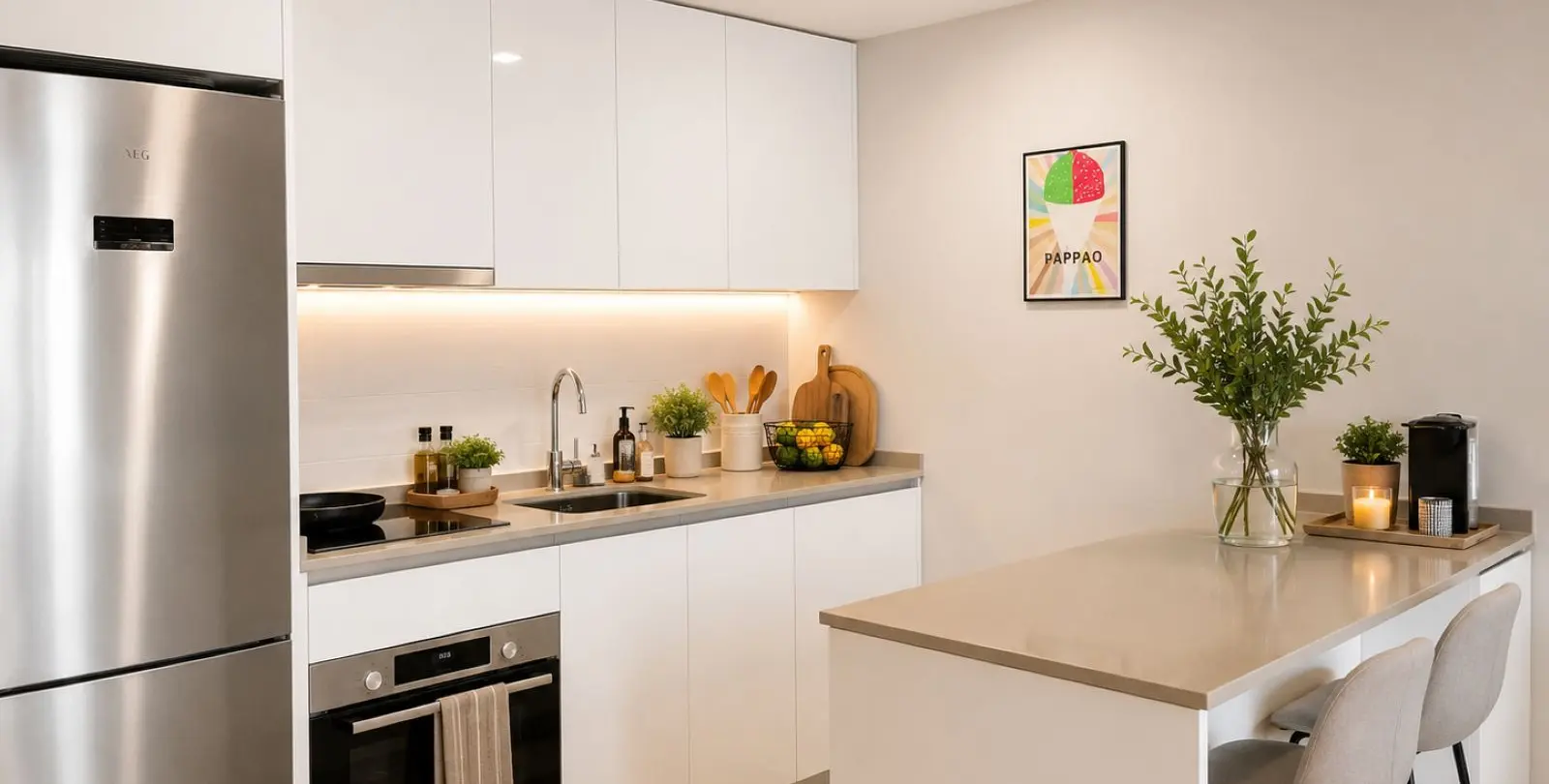 Venta de apartamento en planta baja en La Cala de Mijas 3