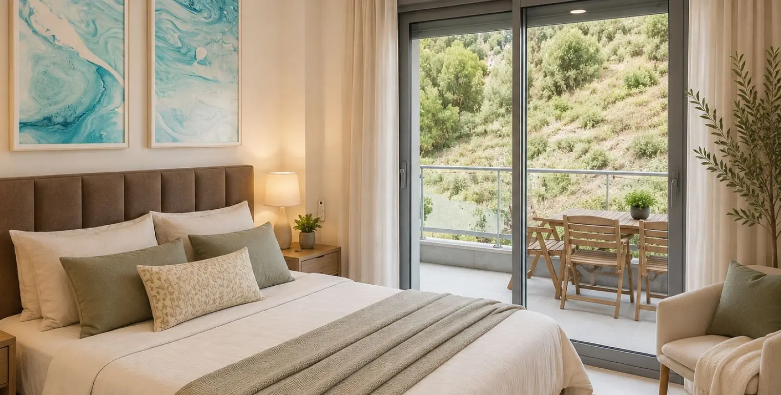 Venta de apartamento en planta baja en La Cala de Mijas 6