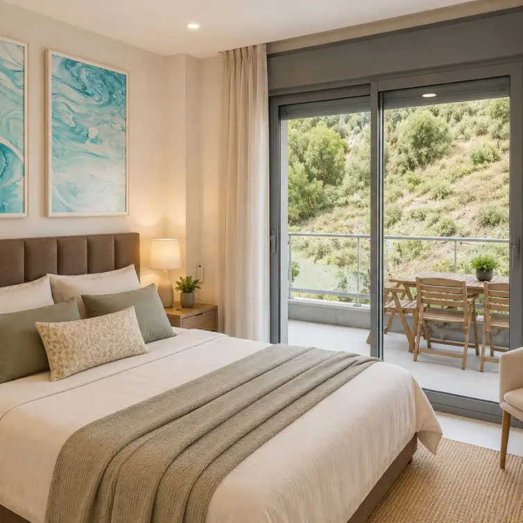 Venta de apartamento en planta baja en La Cala de Mijas