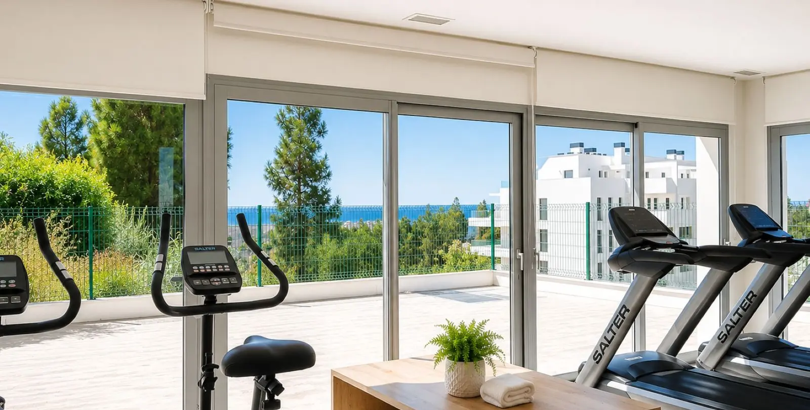 Venta de apartamento en planta baja en La Cala de Mijas 12