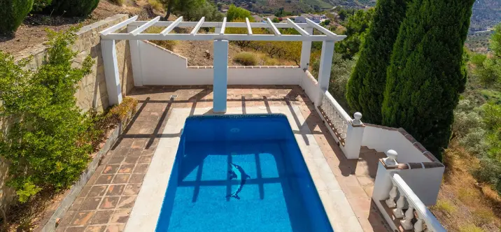 Sale of detached villa in Cómpeta 3