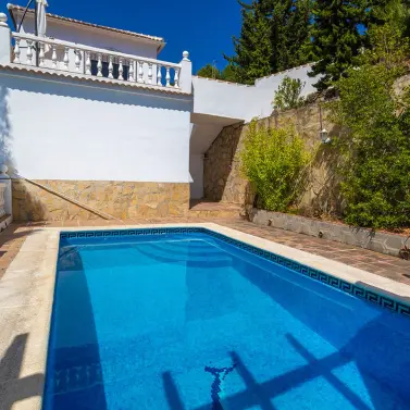 Sale of detached villa in Cómpeta