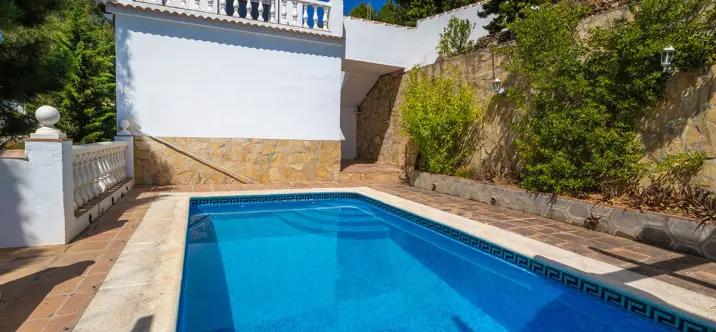 Sale of detached villa in Cómpeta 4