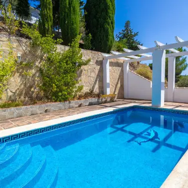 Sale of detached villa in Cómpeta
