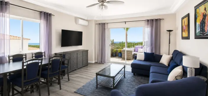 Venta de apartamento en planta media en Calahonda 3